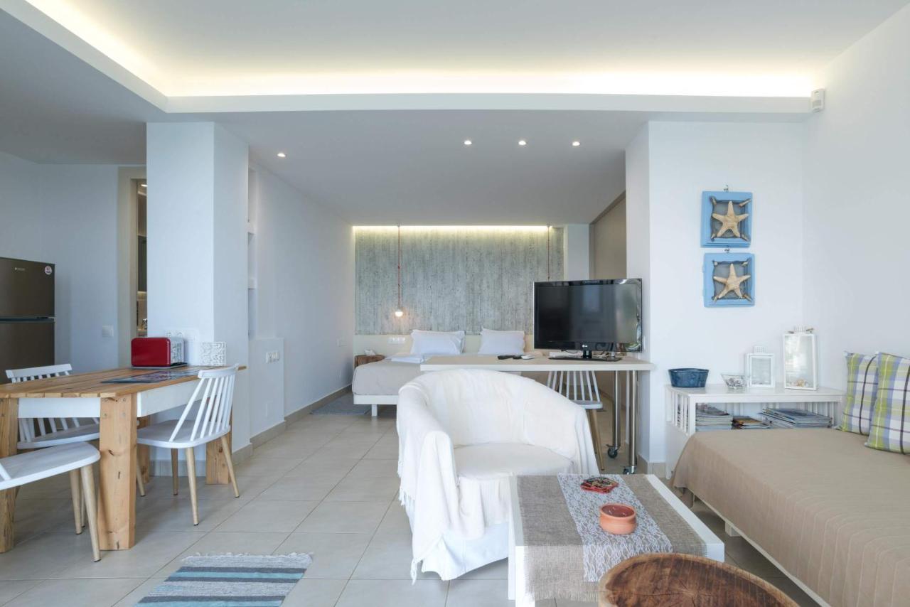 Junior Suite By The Beach Stalís Exterior photo