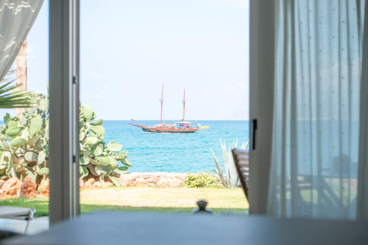 Junior Suite By The Beach Stalís Exterior photo