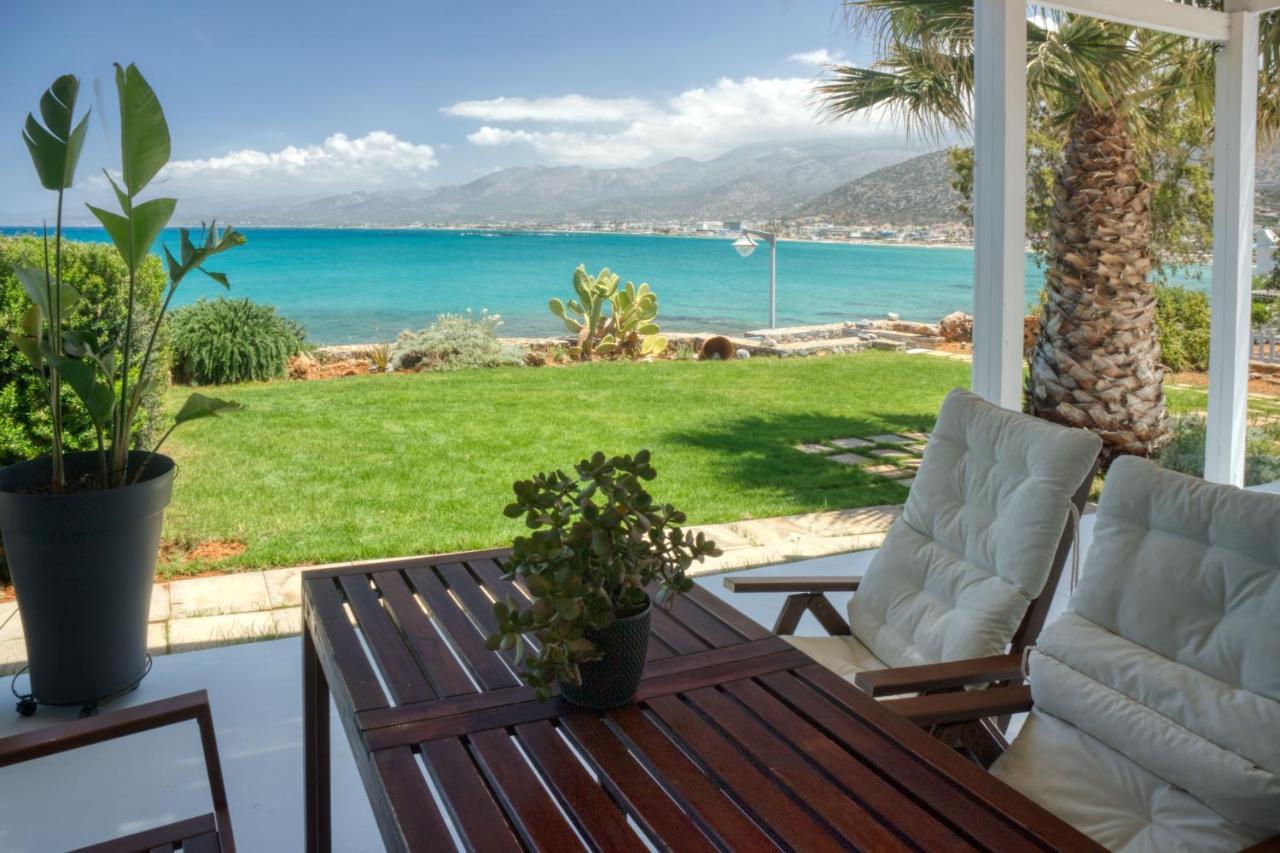 Junior Suite By The Beach Stalís Exterior photo