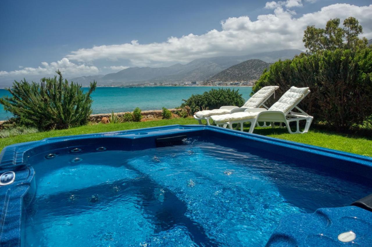 Junior Suite By The Beach Stalís Exterior photo