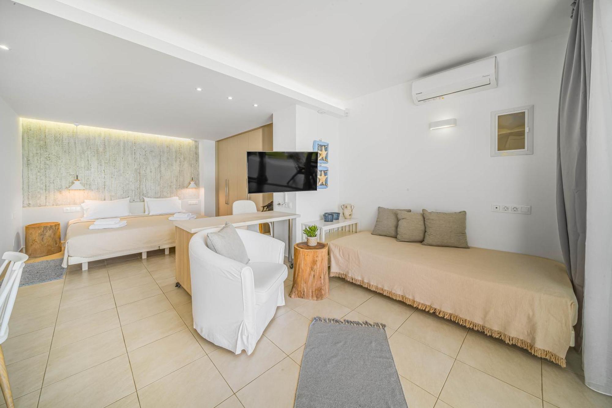 Junior Suite By The Beach Stalís Exterior photo