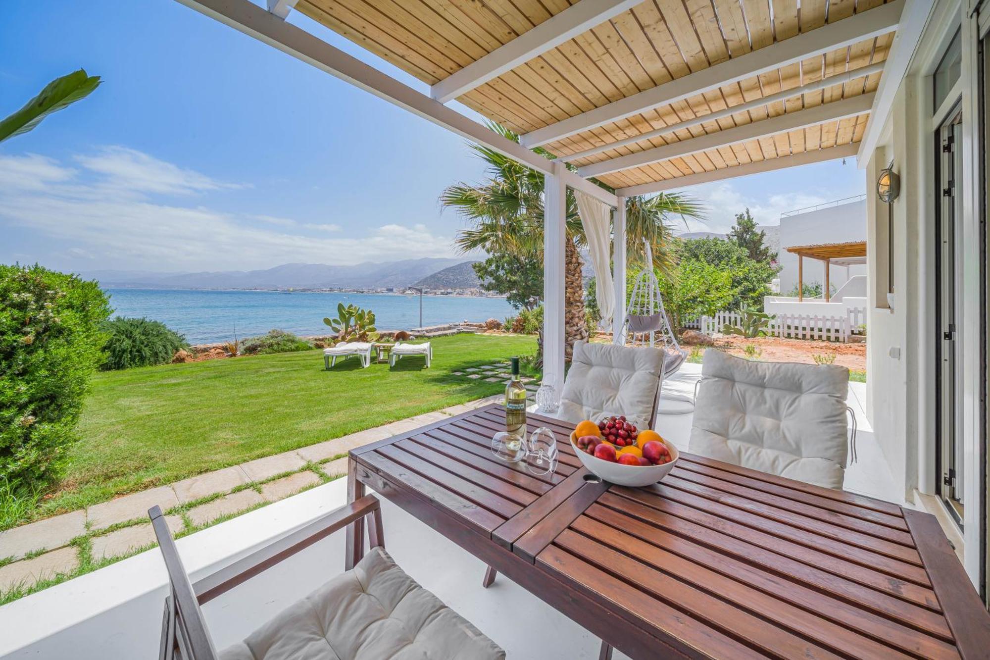Junior Suite By The Beach Stalís Exterior photo