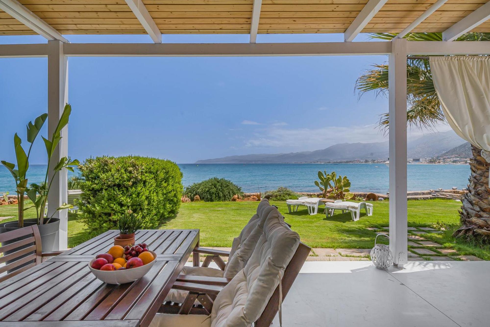 Junior Suite By The Beach Stalís Exterior photo