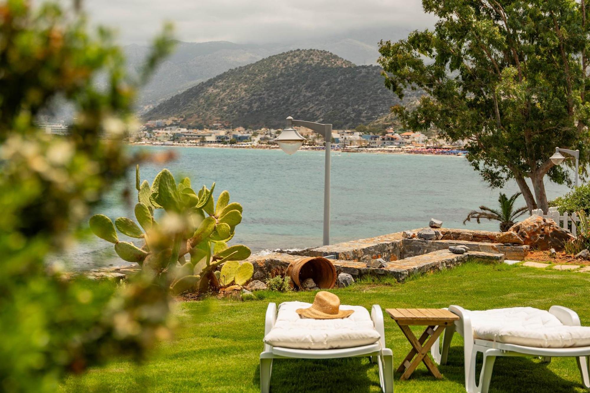 Junior Suite By The Beach Stalís Exterior photo