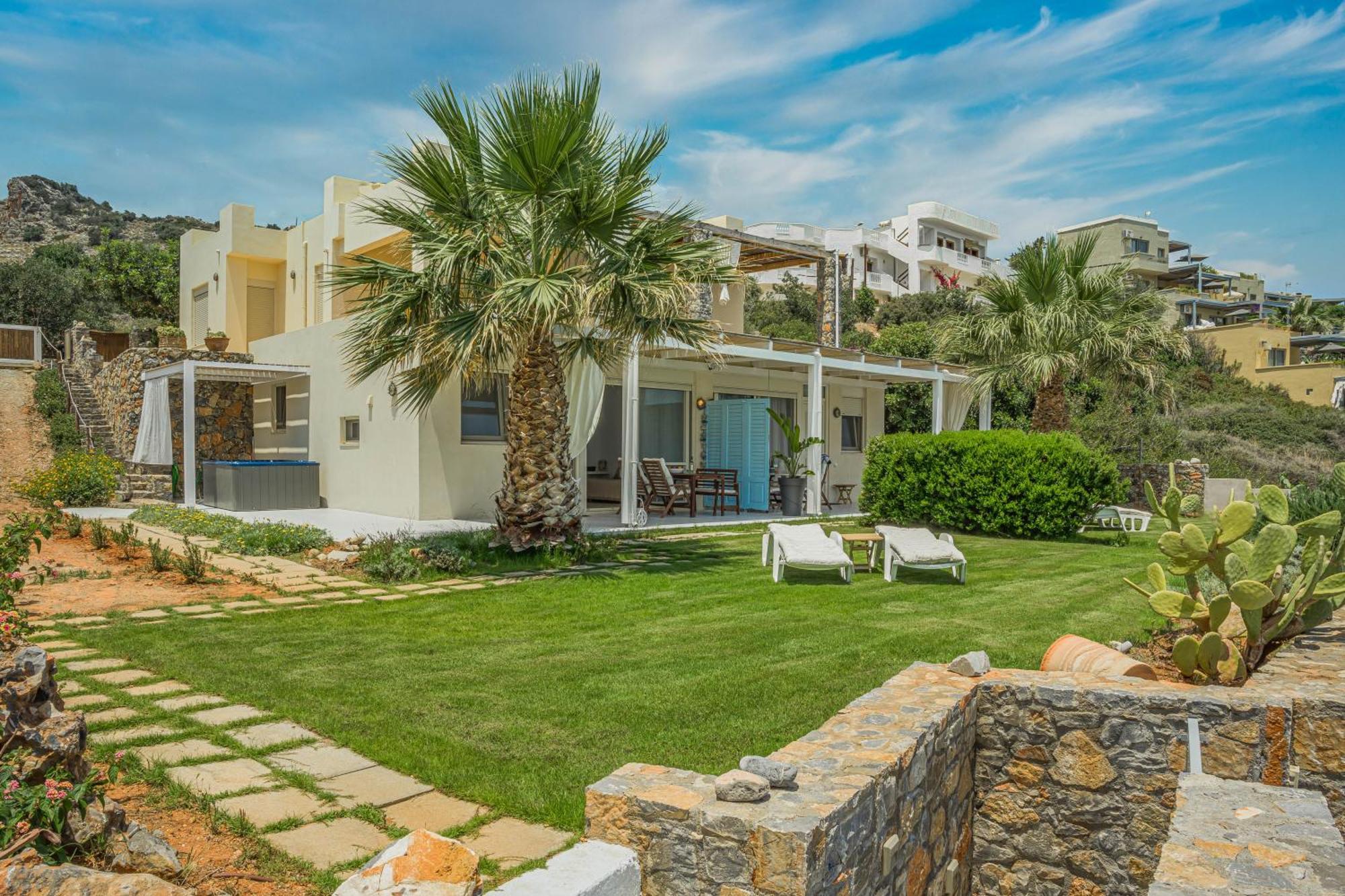 Junior Suite By The Beach Stalís Exterior photo